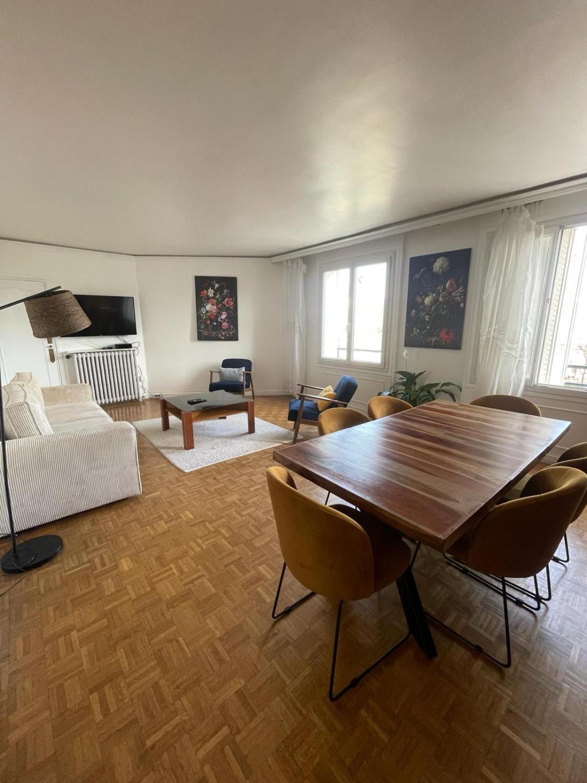 Magnifique Appartement パリ エクステリア 写真