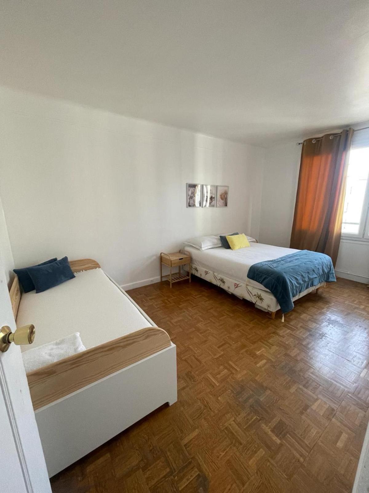 Magnifique Appartement パリ エクステリア 写真