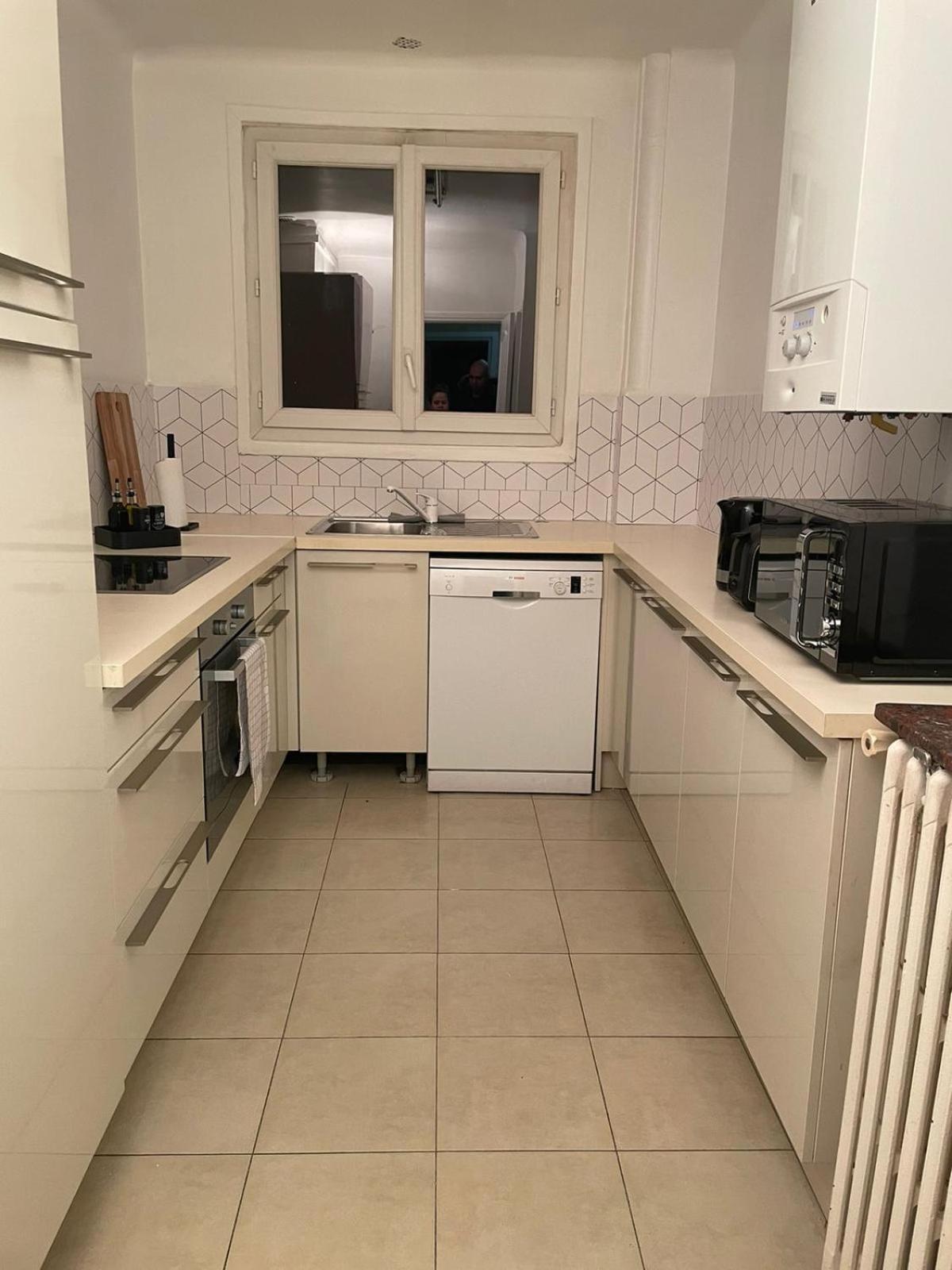 Magnifique Appartement パリ エクステリア 写真