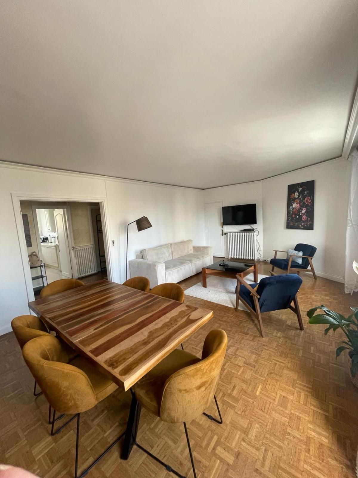 Magnifique Appartement パリ エクステリア 写真