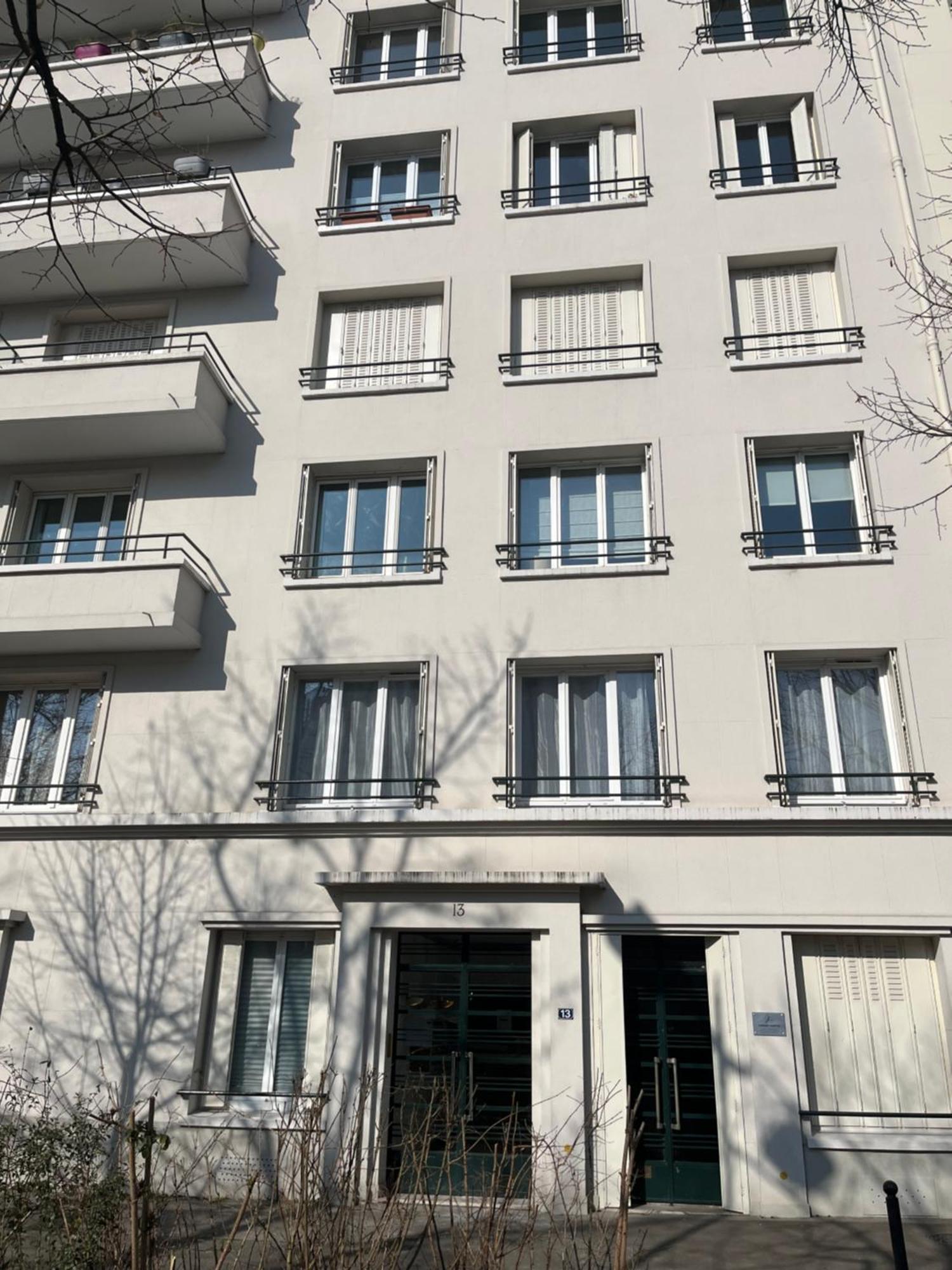 Magnifique Appartement パリ エクステリア 写真